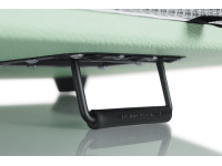 Gator GR-RETRORACK-3SG Vintage Amp Vibe Rack Case - 3U Seafoam Green Gator GR-RETRORACK-3SG Vintage Amp Vibe Rack Case - 3U Seafoam Green